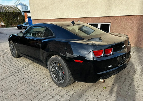 Chevrolet Camaro cena 30500 przebieg: 129000, rok produkcji 2011 z Jarocin małe 301